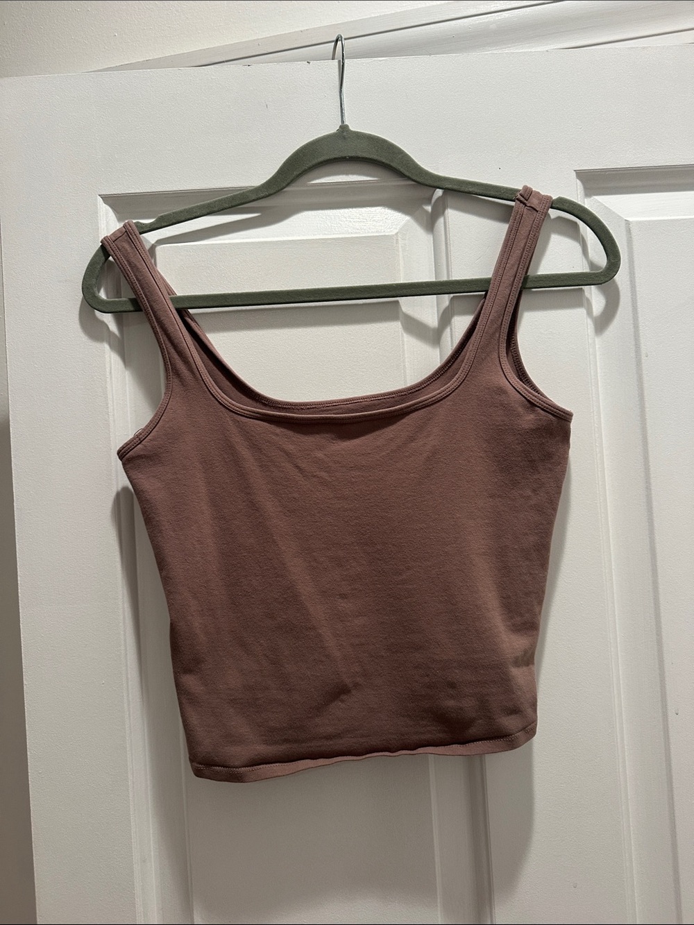 A&F Cropped tank